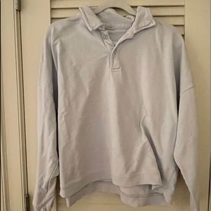 Brandy Melville Blue Sweater